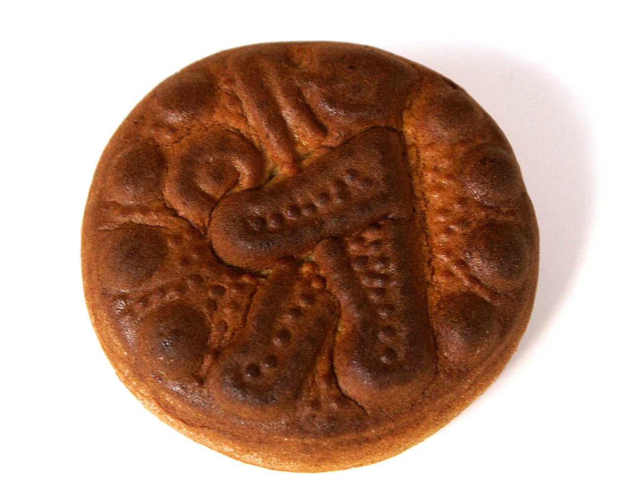 Photographie illustrative pour Biberli d’Appenzell aux amandes
